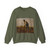 MILLET, Jean-Francois - Man with a Hoe (Artwork) Crewneck Sweatshirt