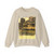 MILLET, Jean-Francois - Pastures in Normandy (Artwork) Crewneck Sweatshirt