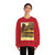 MILLET, Jean-Francois - Pastures in Normandy (Artwork) Crewneck Sweatshirt