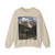 KOCH, Joseph Anton - The Schmadribach Falls (Artwork) Crewneck Sweatshirt