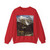 KOCH, Joseph Anton - The Schmadribach Falls (Artwork) Crewneck Sweatshirt