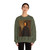 MILLET, Jean-Francois - Portrait of a Man (Artwork) Crewneck Sweatshirt