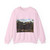 KOCH, Joseph Anton - The Upland near Bern (Artwork) Crewneck Sweatshirt