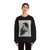MILLET, Jean-Francois - Portrait of a Man Said yo be Leopold Desbrosses (Artwork) Crewneck Sweatshirt