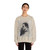 MILLET, Jean-Francois - Portrait of a Man Said yo be Leopold Desbrosses (Artwork) Crewneck Sweatshirt