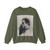 MILLET, Jean-Francois - Portrait of a Man Said yo be Leopold Desbrosses (Artwork) Crewneck Sweatshirt