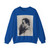 MILLET, Jean-Francois - Portrait of a Man Said yo be Leopold Desbrosses (Artwork) Crewneck Sweatshirt