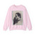 MILLET, Jean-Francois - Portrait of a Man Said yo be Leopold Desbrosses (Artwork) Crewneck Sweatshirt