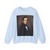 MILLET, Jean-Francois - Portrait of Eugene Canoville (Artwork) Crewneck Sweatshirt