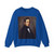 MILLET, Jean-Francois - Portrait of Eugene Canoville (Artwork) Crewneck Sweatshirt
