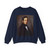 MILLET, Jean-Francois - Portrait of Eugene Canoville (Artwork) Crewneck Sweatshirt