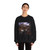 KOCH, Joseph Anton - Waterfall near Subiaco (Artwork) Crewneck Sweatshirt