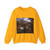 KOCH, Joseph Anton - Waterfall near Subiaco (Artwork) Crewneck Sweatshirt