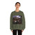 KOCH, Joseph Anton - Waterfall near Subiaco (Artwork) Crewneck Sweatshirt