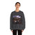 KOCH, Joseph Anton - Waterfall near Subiaco (Artwork) Crewneck Sweatshirt