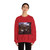 KOCH, Joseph Anton - Waterfall near Subiaco (Artwork) Crewneck Sweatshirt