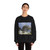 KOEKKOEK, Barend Cornelis - Winter landscape (Artwork) Crewneck Sweatshirt