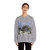 KOEKKOEK, Barend Cornelis - Winter landscape (Artwork) Crewneck Sweatshirt