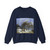 KOEKKOEK, Barend Cornelis - Winter landscape (Artwork) Crewneck Sweatshirt