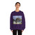 KOEKKOEK, Barend Cornelis - Winter landscape (Artwork) Crewneck Sweatshirt
