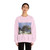 KOEKKOEK, Barend Cornelis - Winter landscape (Artwork) Crewneck Sweatshirt