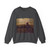 MILLET, Jean-Francois - Shepherdess with Her Flock (Artwork) Crewneck Sweatshirt