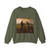 MILLET, Jean-Francois - The Angelus (Artwork) Crewneck Sweatshirt