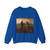 MILLET, Jean-Francois - The Angelus (Artwork) Crewneck Sweatshirt