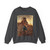 MILLET, Jean-Francois - The Sower (Artwork) Crewneck Sweatshirt