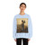 MILLET, Jean-Francois - Woman with a Rake (Artwork) Crewneck Sweatshirt