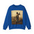 MILLET, Jean-Francois - Woman with a Rake (Artwork) Crewneck Sweatshirt