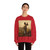 MILLET, Jean-Francois - Woman with a Rake (Artwork) Crewneck Sweatshirt