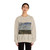 KONINCK, Philips - An Extensive Landscape with a Road by a Ruin (Artwork) Crewneck Sweatshirt
