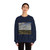 KONINCK, Philips - An Extensive Landscape with a Road by a Ruin (Artwork) Crewneck Sweatshirt