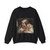 MILLET, Jean-Francois - Young Woman (Artwork) Crewneck Sweatshirt