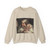 MILLET, Jean-Francois - Young Woman (Artwork) Crewneck Sweatshirt
