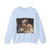 MILLET, Jean-Francois - Young Woman (Artwork) Crewneck Sweatshirt