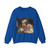 MILLET, Jean-Francois - Young Woman (Artwork) Crewneck Sweatshirt