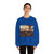 KONINCK, Philips - Dutch Landscape Viewed from the Dunes (Artwork) Crewneck Sweatshirt