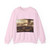 KONINCK, Philips - Dutch Landscape Viewed from the Dunes (Artwork) Crewneck Sweatshirt