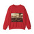 KONINCK, Philips - Dutch Landscape Viewed from the Dunes (Artwork) Crewneck Sweatshirt