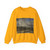 KONINCK, Philips - An Extensive Landscape with a Hawking Party (Artwork) Crewneck Sweatshirt