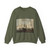 MINDERHOUT, Hendrik van - Extensive View of a City (Artwork) Crewneck Sweatshirt