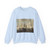 MINDERHOUT, Hendrik van - Extensive View of a City (Artwork) Crewneck Sweatshirt