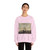 MINDERHOUT, Hendrik van - Extensive View of a City (Artwork) Crewneck Sweatshirt
