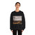 KONINCK, Philips - Panorama with Farmhouses along a Road (Artwork) Crewneck Sweatshirt