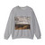 KONINCK, Philips - Panorama with Farmhouses along a Road (Artwork) Crewneck Sweatshirt