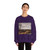 KONINCK, Philips - Panorama with Farmhouses along a Road (Artwork) Crewneck Sweatshirt