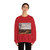 KONINCK, Philips - Panorama with Farmhouses along a Road (Artwork) Crewneck Sweatshirt