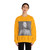 MINO da Fiesole - Portrait of Astorgio Manfredi (Artwork) Crewneck Sweatshirt